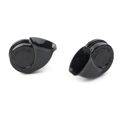 Snail Horns for Toyota Yaris RAV4 Camry Corolla Highlander Prius C-HR