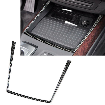 Set of 2 Front Lower Bumper Grilles for BMW 3 Series E90 E91 (2006–2008)