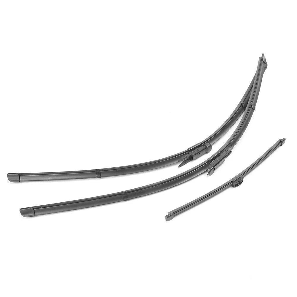 Set of 2 Daytime Running Lights with Turn Signal for Ford Mustang (2015–2017)