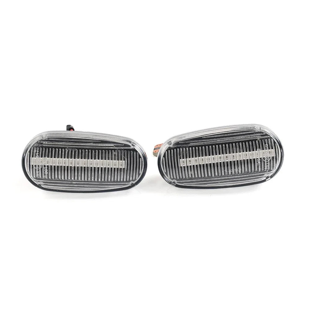 LED Side Marker Lights Turn Signal Lamp for Alfa Romeo Fiat Bravo (2007-2014)