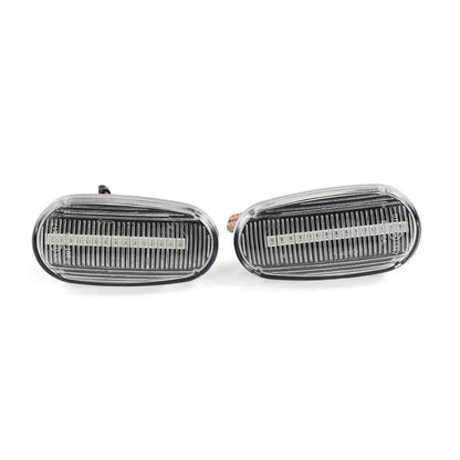 LED Side Marker Lights Turn Signal Lamp for Alfa Romeo Fiat Bravo (2007-2014)