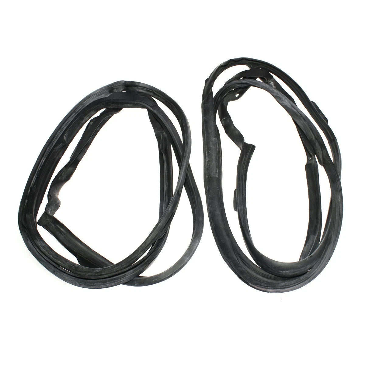 Front Door Weatherstrip Set for Mercedes-Benz W126 (1979–1981)