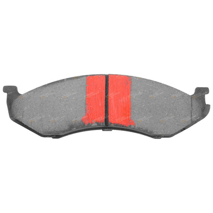 Front Disc Brake Pads for Jeep Grand Cherokee (1996–1999)