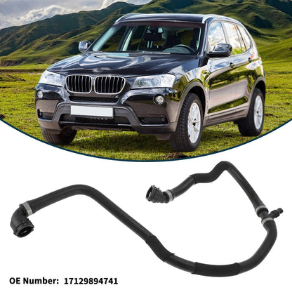 Radiator Hose 2.0L for BMW X3 Coolant Pipe (2017 - 2025)
