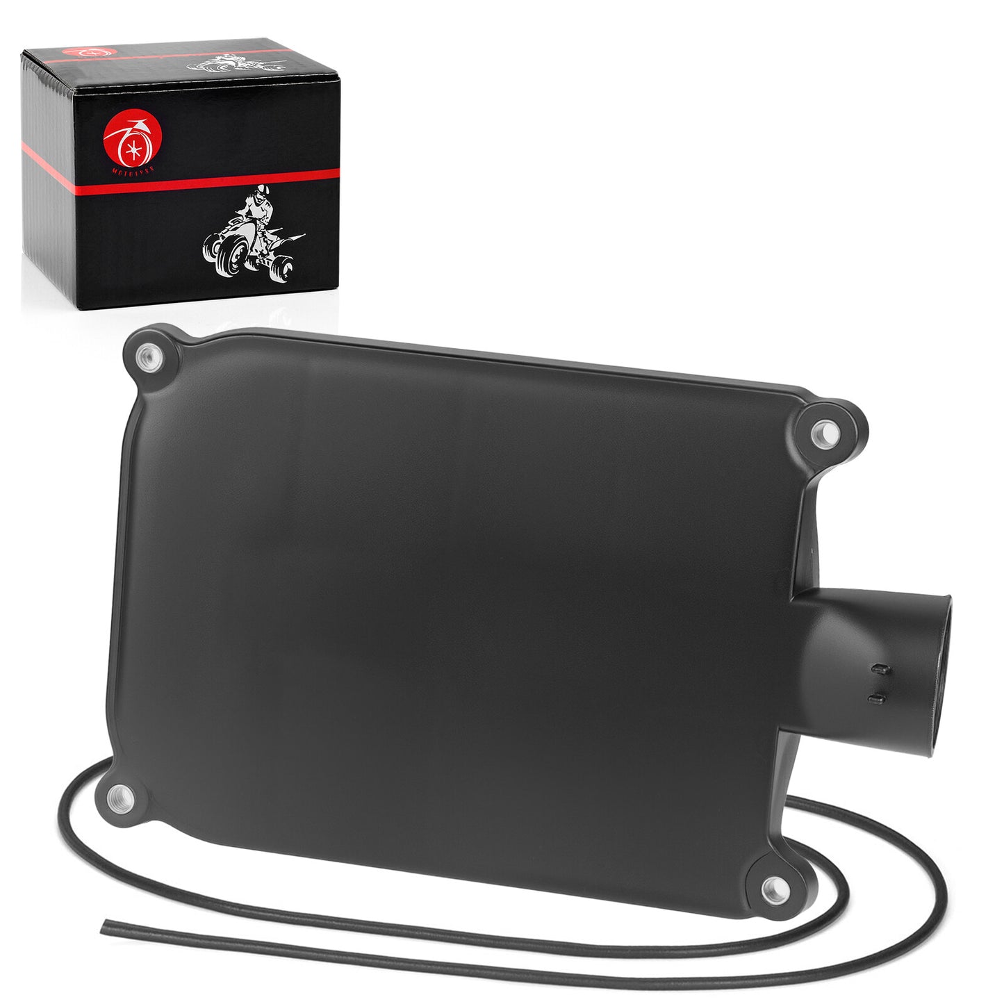 Air Box Lid Cover Cap & Seal for Yamaha Blaster (1988–2006)