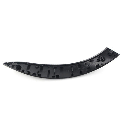 Carbon Fiber Inner Door Handle Panel Cover for BMW 3 4 Series (2012-2020)