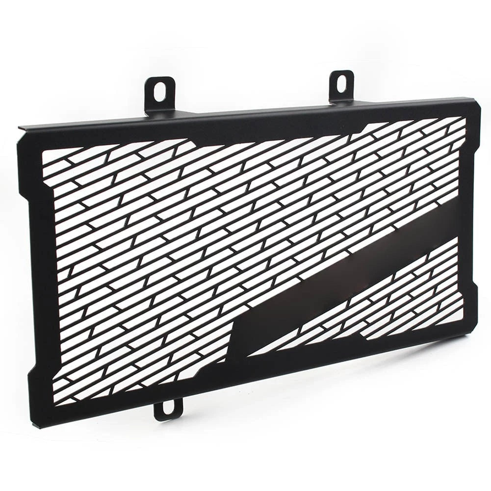 Front Radiator Grill Cooler Cover Protector for Kawasaki ER-6N (2012–2016)