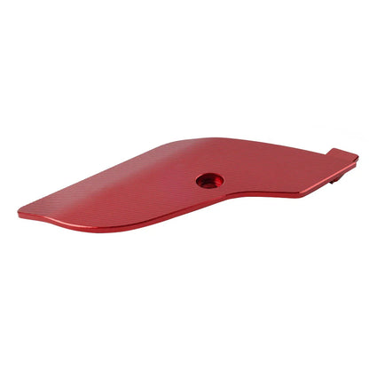 Red Front Lower Wheel Shock Absorber Cover for Vespa Sprint Primavera (2014-2023)
