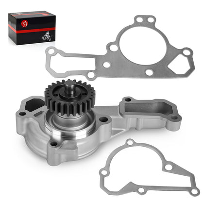 Water Pump & Gaskets for Kawasaki KAF620 Mule 4000 (2009–2023) Mule 3020 (2001–2003)
