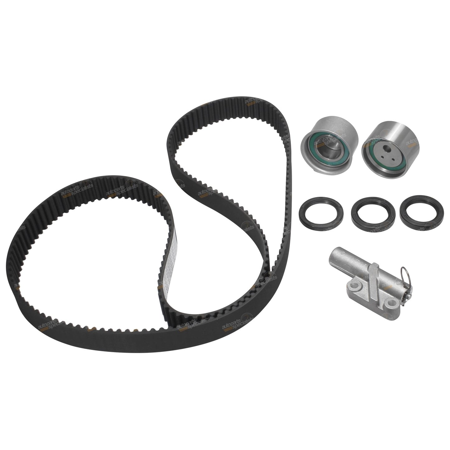 Timing Belt and Hydraulic Tensioner Kit for Pajero NL (1997–2000)