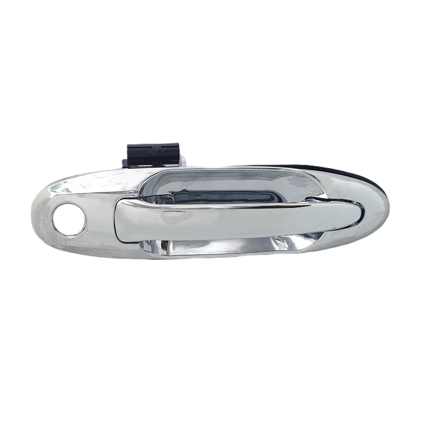 Set of 2 Chrome Door Handles for Toyota Landcruiser J100 (1998–2007)