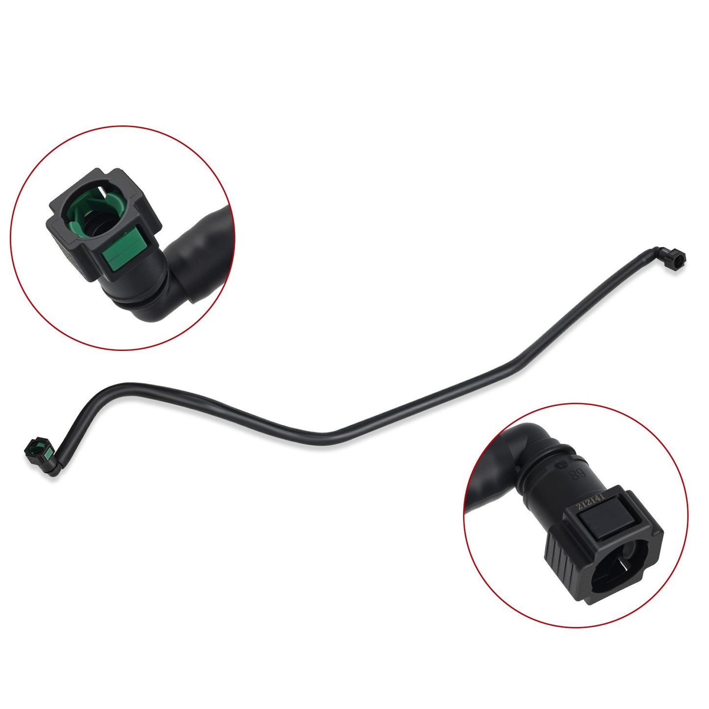 Fuel Line Assembly for Polaris Ranger XP 900 1000 Crew (2013–2019)