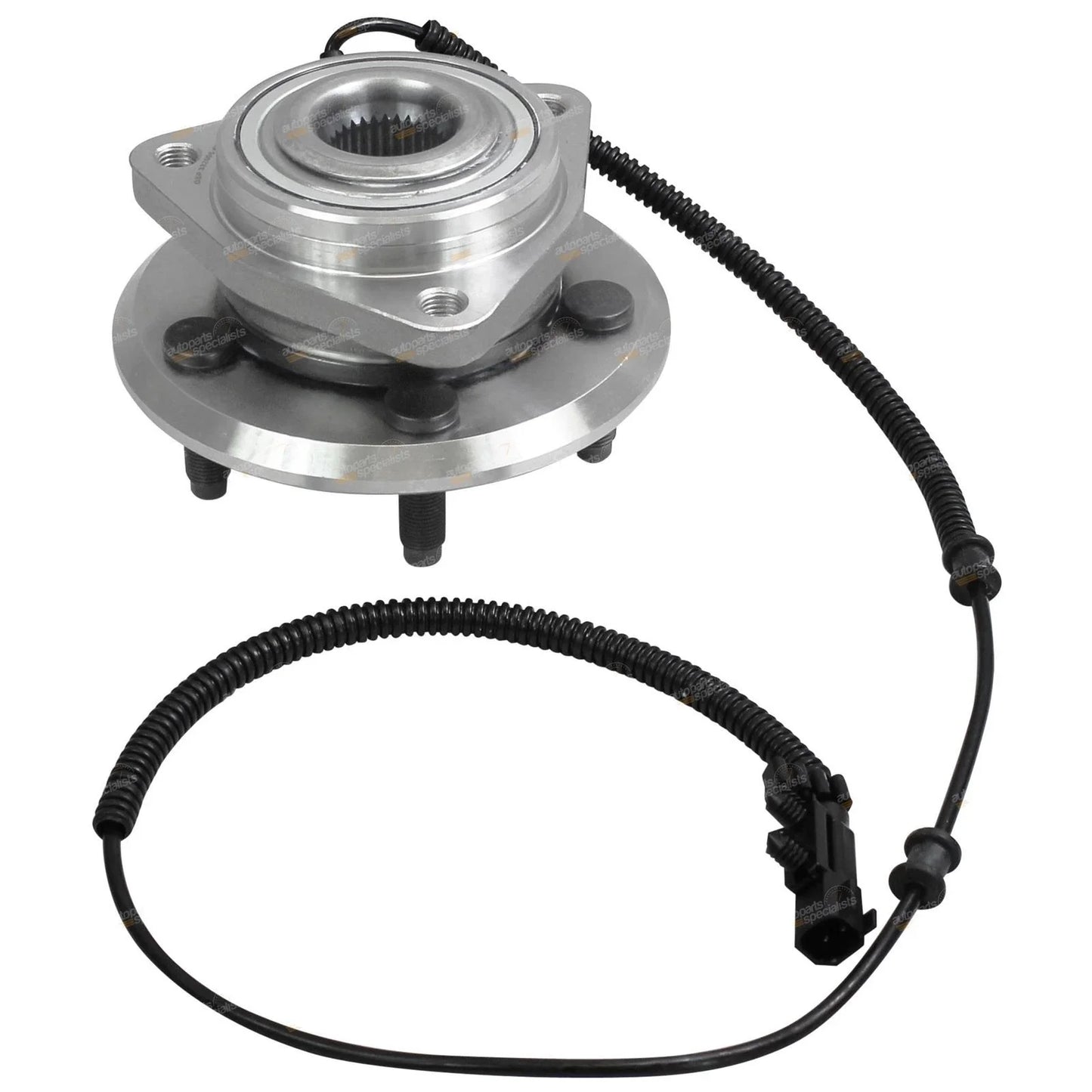 Front Wheel Bearing / Hub for Dodge Nitro KA AWD Wagon (2007-2010)