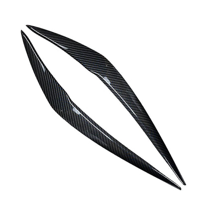 Front Headlight Eyebrow Cover for BMW 1 Series F20 (2015-2019)