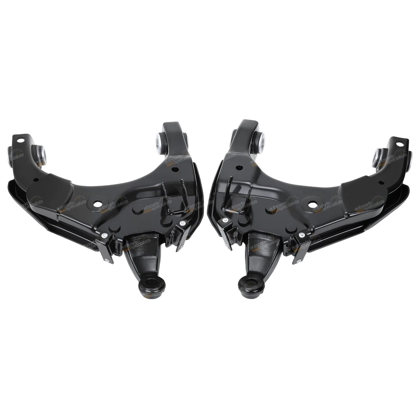 Set of 2 Front Lower Control Arms for Toyota Hilux (1997–2005)