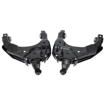 Set of 2 Front Lower Control Arms for Toyota Hilux (1997–2005)