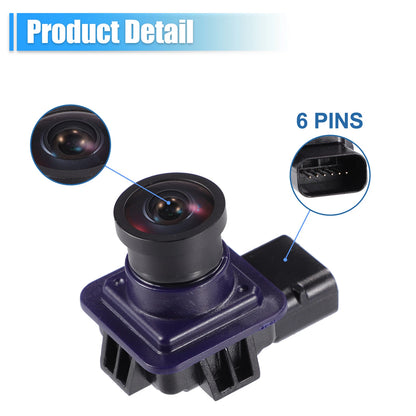 Rear View Reversing Backup Camera for Ford Explorer (2016–2019)