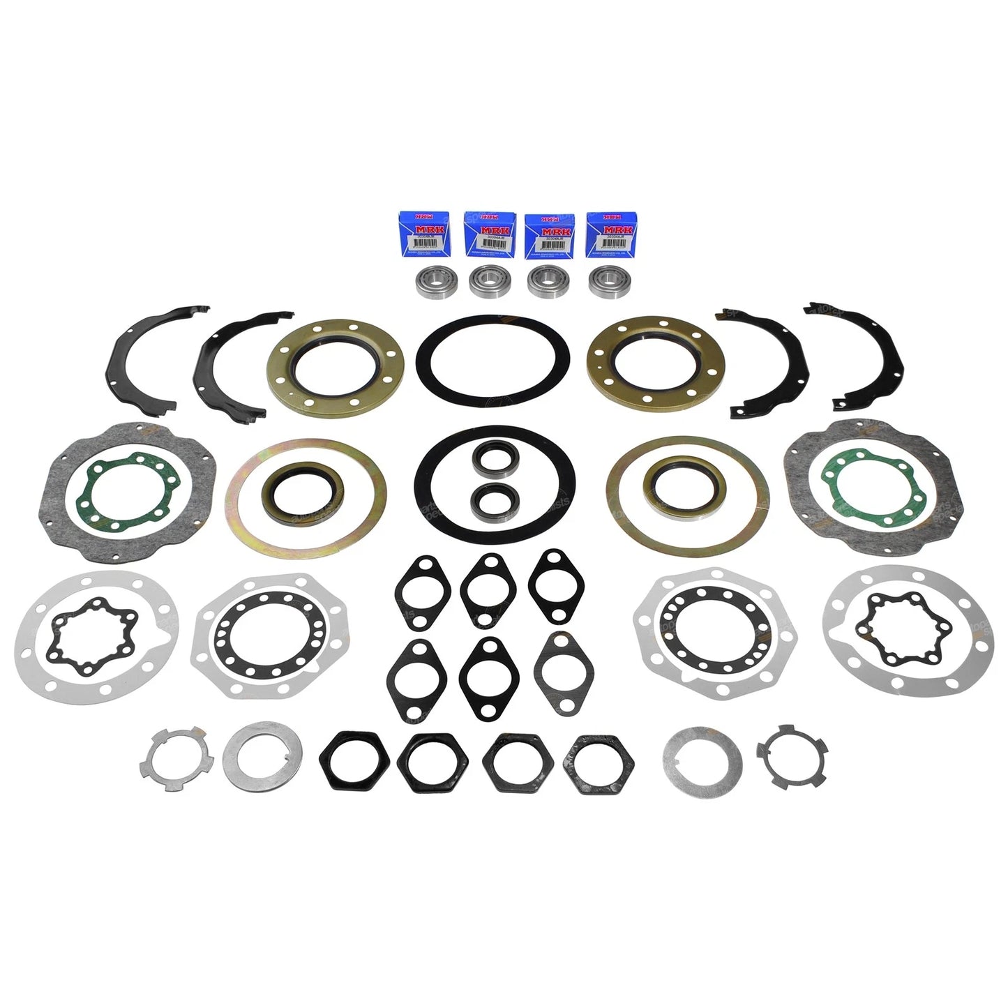 Swivel Hub Seal and Bearing Kit for Landcruiser 76-80 Series (1976–2007)