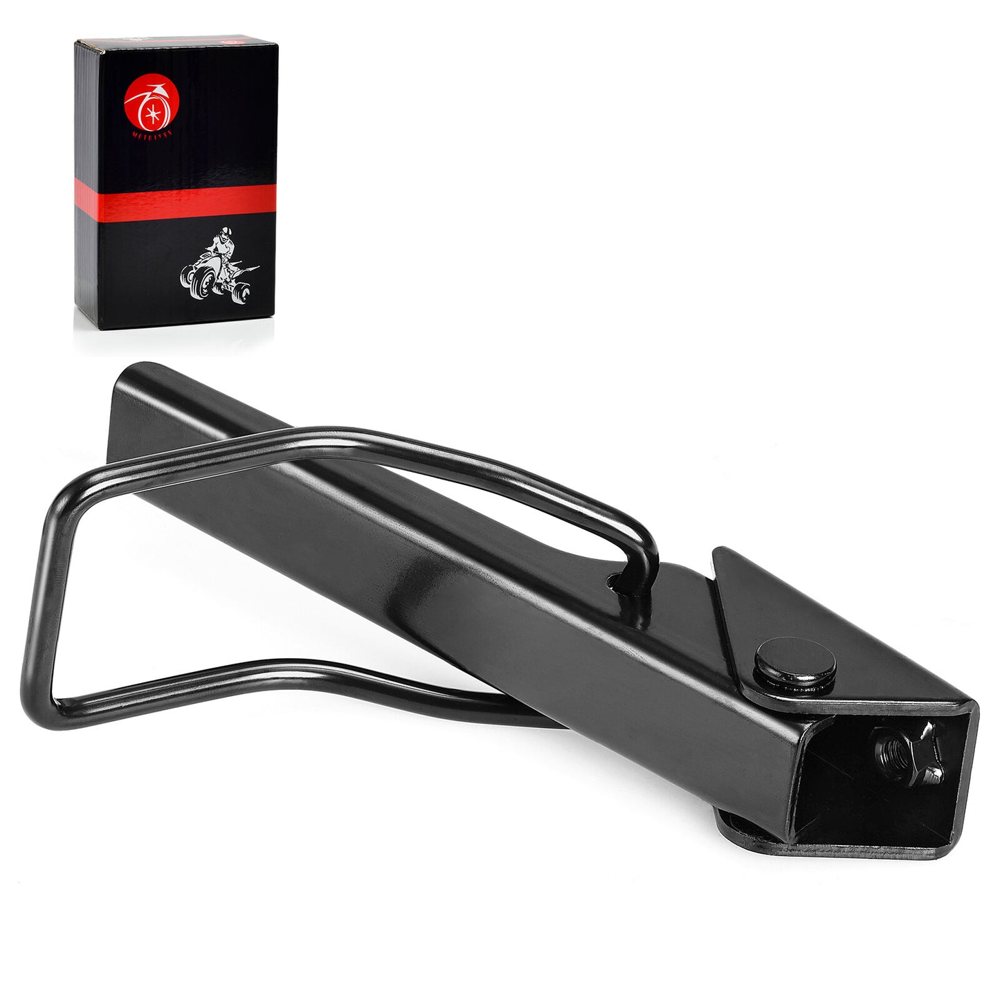 Rear Tail Gate Latch for Yamaha Rhino 450 660 700 (2004–2018)