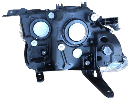 Head Lamp Halogen Type Manual Adjust LHS for Mitsubishi Pajero NS/NT (2006–2011)