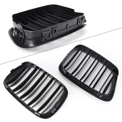 Windshield Shield ABS for BMW S1000RR (2015–2018) Carbon Fiber Black