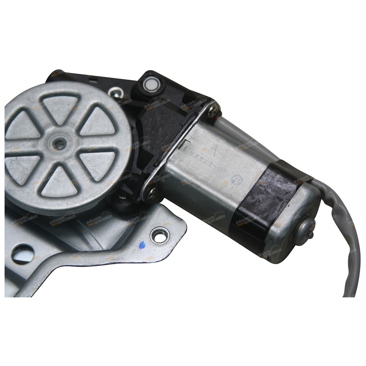 Set of 2 Electric Power Window Regulators for Landcruiser HDJ80 HZJ80 (1990–1997)