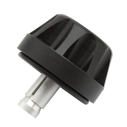 Rear Wheel Axle Crash Frame Slider for BMW R1250 GS HP, R 1250GS Adv (2019-2020)