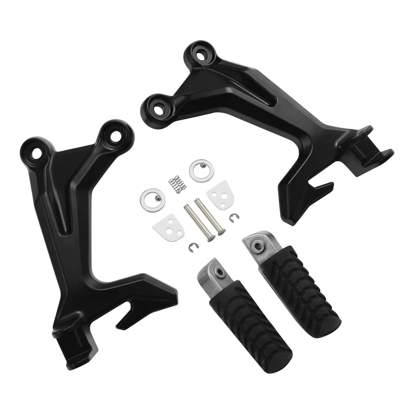 Foot Peg Brackets for Kawasaki Ninja 650 Z650 (2017-2025)