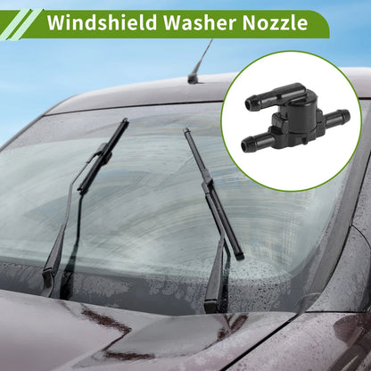 Windshield Washer Nozzle Set for Toyota (No. 85321-28020)