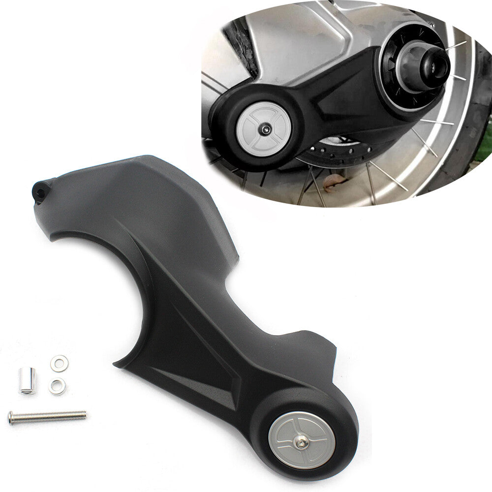 Final Drive Guard Protection Cover for BMW R1250RT R1250GS R1200GS (2013–2023)