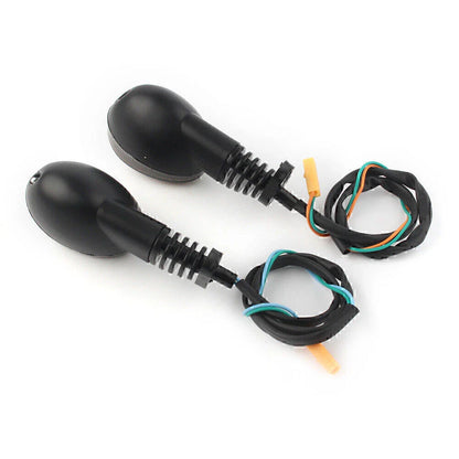 Smoke Turn Signal Indicator Light for Kawasaki KLX250S, 250SF, Vulcan VN650