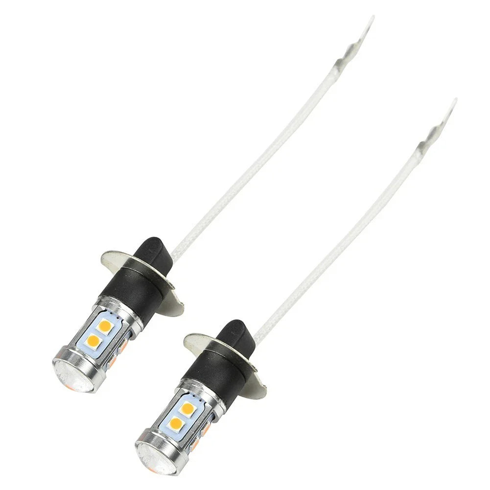 Fog Lights / 100W / H3 Driving Bulb High Power