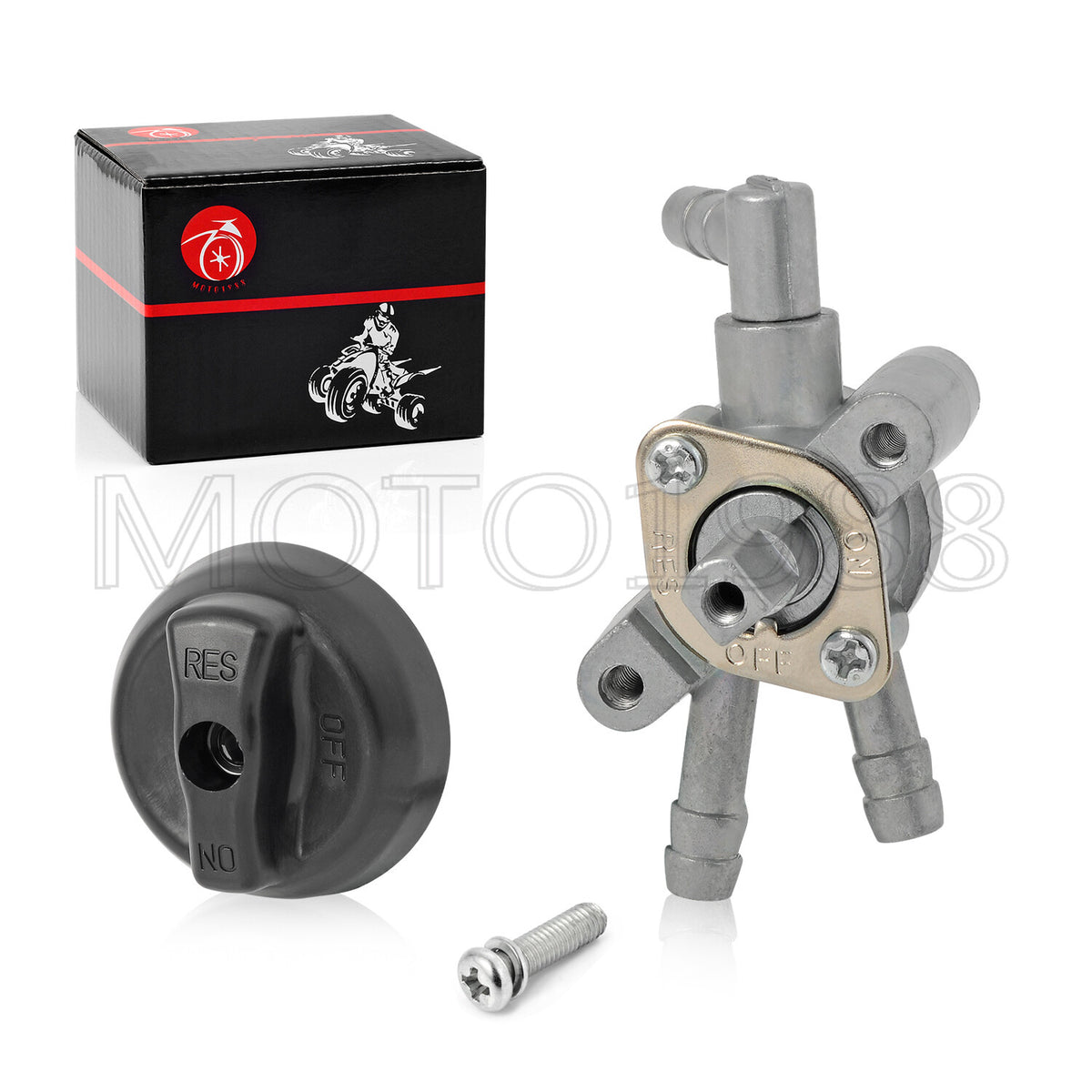 Petcock Fuel Shut Off Valve for Polaris Sportsman 90, RZR170 (2003–2014)