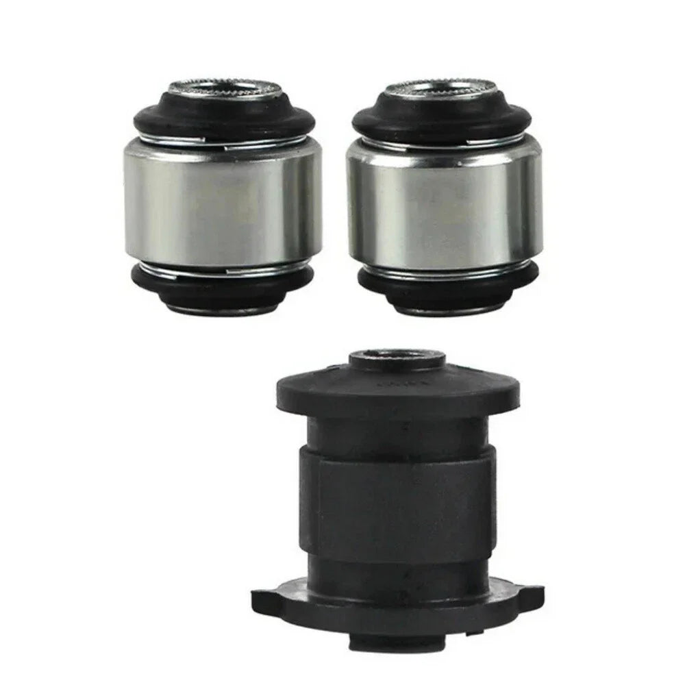 3 Pcs Rear Control Arm Bushings for Toyota Highlander, Celica, Lexus RX400h
