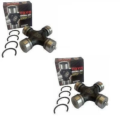 2 Universal Joints for Isuzu D-Max (2002–2012)