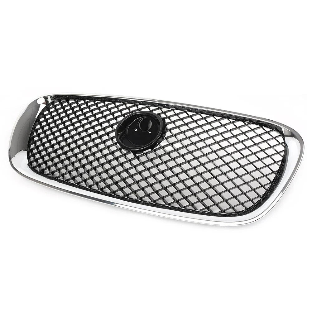 Honeycombe Front Mesh Grille for Jaguar XF (2008-2011)