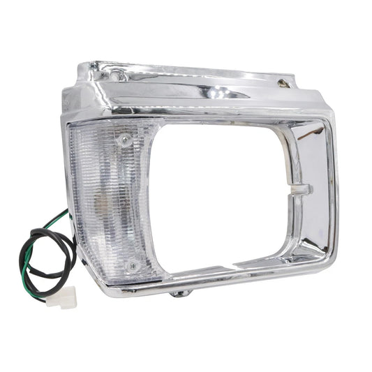 Head Lamp Door Left for Toyota Hilux 2WD (1979–1982)