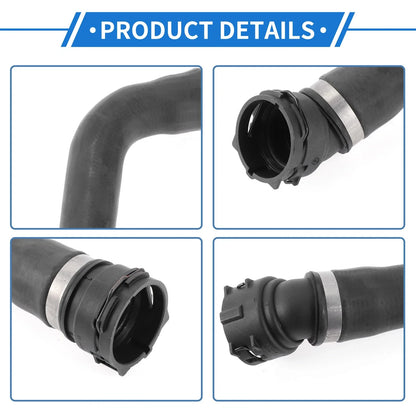 Radiator Hose for BMW 5 Touring F11 525d xDrive (2013-2017)