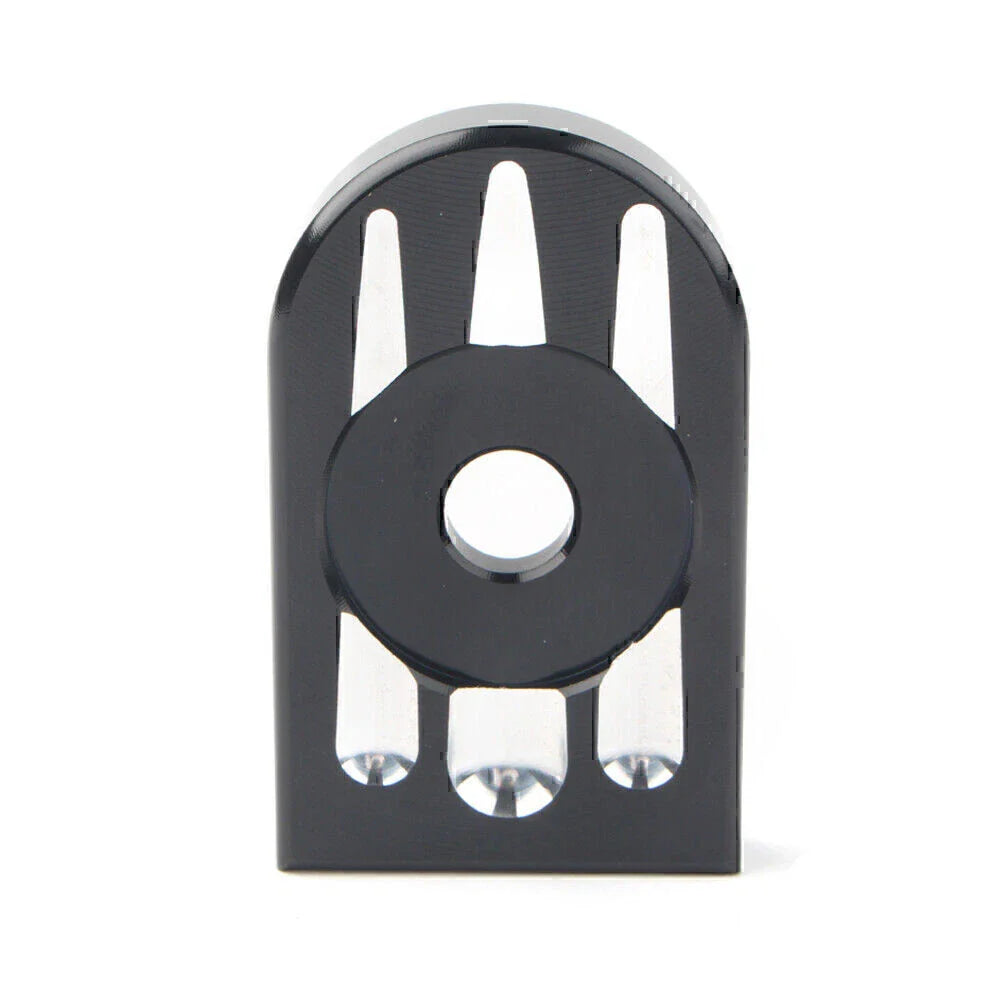 Motorcycle Seat Bolt Tab Cover for Harley