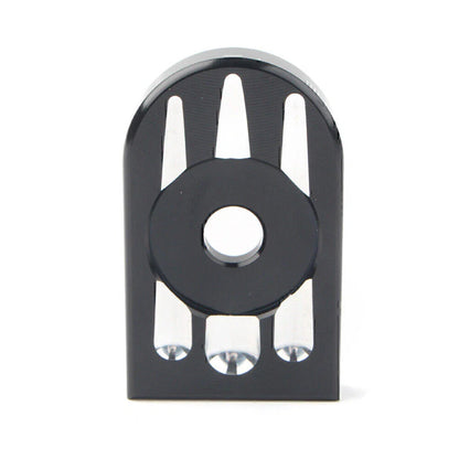 Motorcycle Seat Bolt Tab Cover for Harley