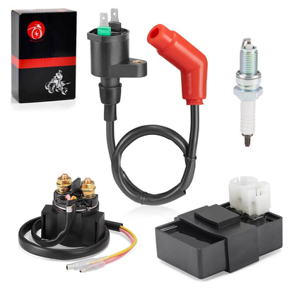 CDI Ignition Coil for Honda TRX250EX TRX250X Recon 250 (2001–2009)