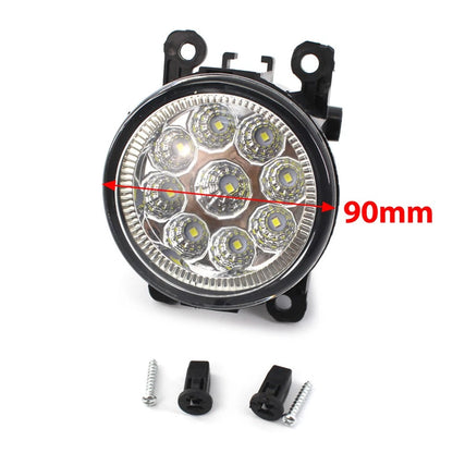 Fog Light for Ford C-MAX, Fiesta, Focus, Transit (2012–2019)