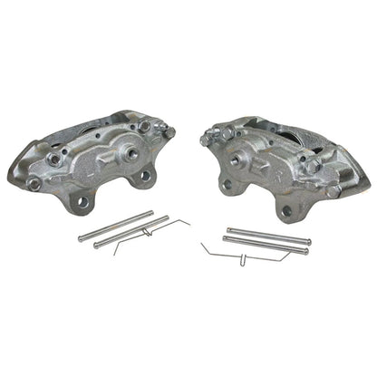 2 Front Brake Calipers for Landcruiser (1980–1990) 45 60 70 75 Series