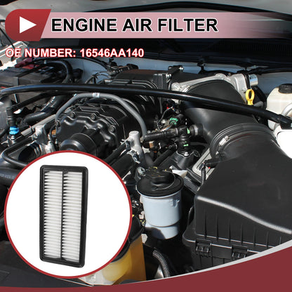 Car Engine Air Filter No. 16546AA140 for Subaru B9 Tribeca (2006–2007)