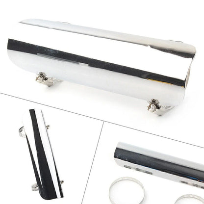 Exhaust Muffler Heat Shield Cover for Harley Motorcycle
