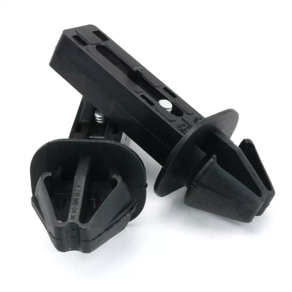 Front Bumper Retainers for Mercedes Benz C300 C230 C250 CLS400 (2008-2015)