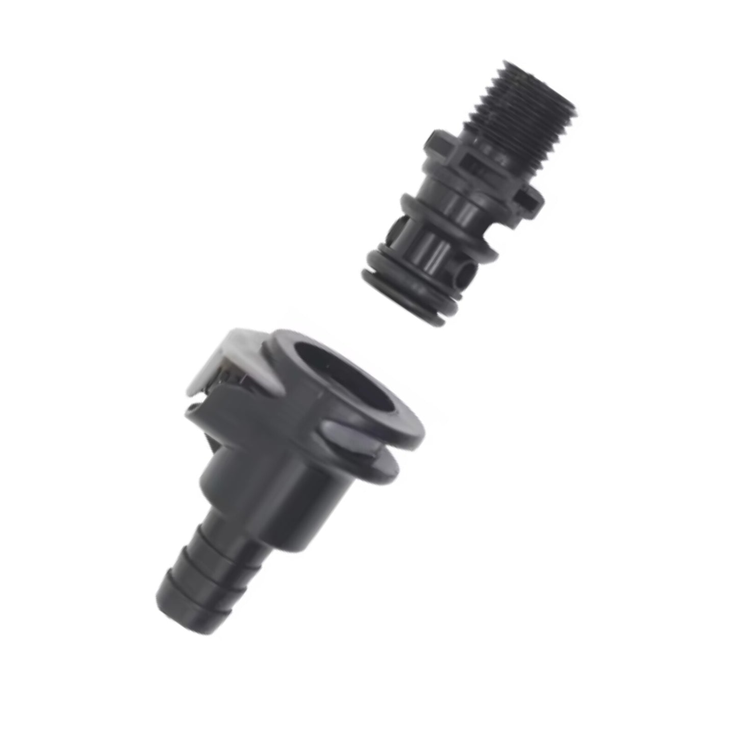 Sprayless Connector Kit for Attwood Universal