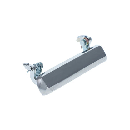 Front Left Outer Door Handle Chrome for Nissan Patrol Y60 GQ (1988–1997)