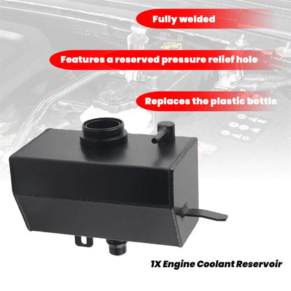 Coolant Reservoir for Jeep Wrangler JL/JLU (2018-2025)