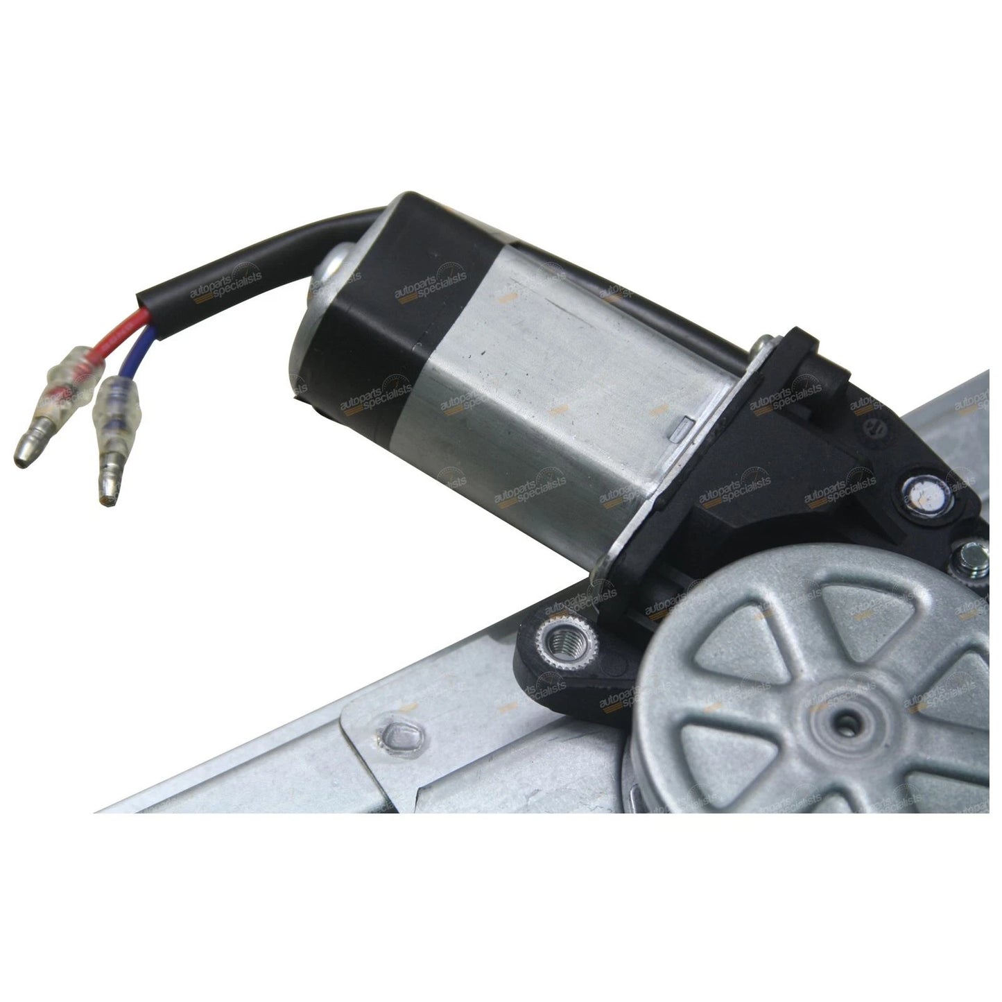 Pair Rear Electric Power Window Regulators for Holden Commodore (1997–2006)